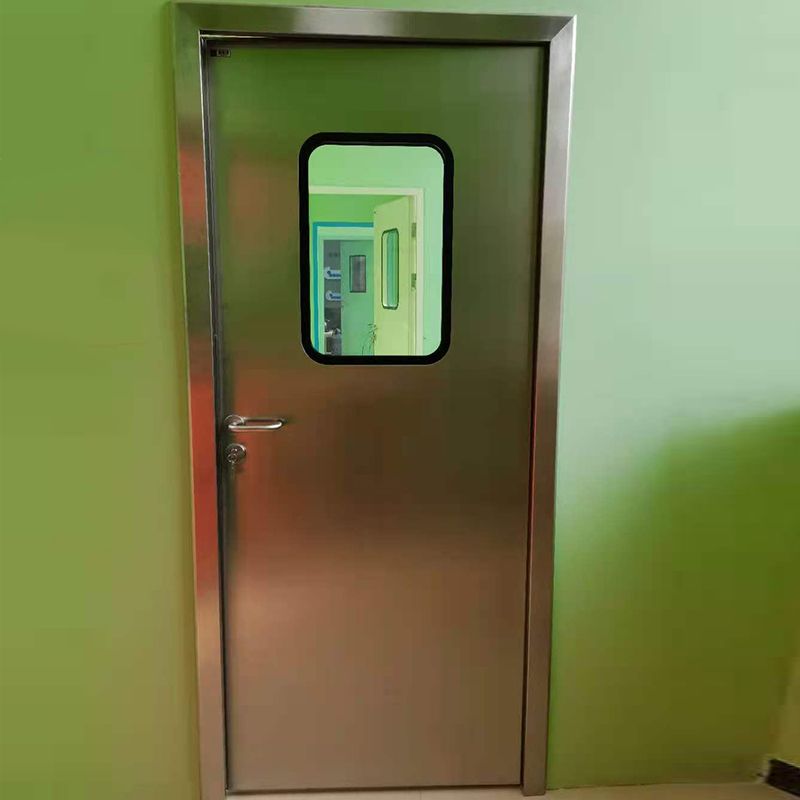 不銹鋼凈化氣密門