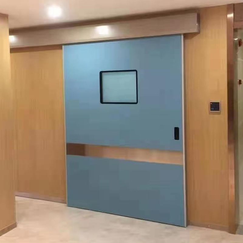 電動(dòng)氣密門單開