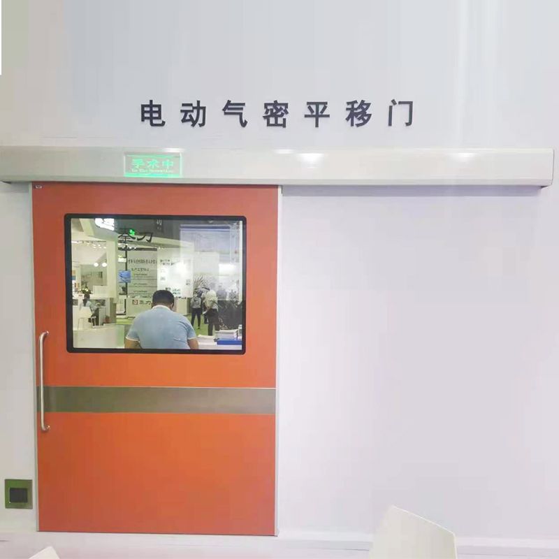 電動(dòng)氣密門單開