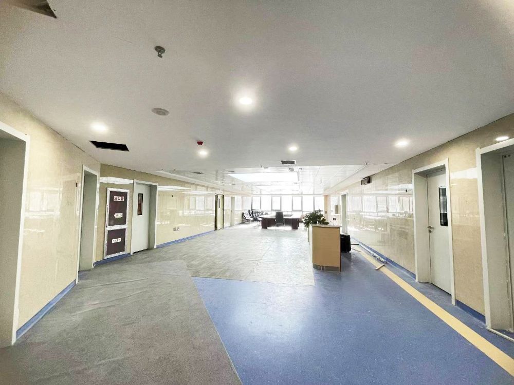 寶豐人民醫(yī)院項(xiàng)目工程