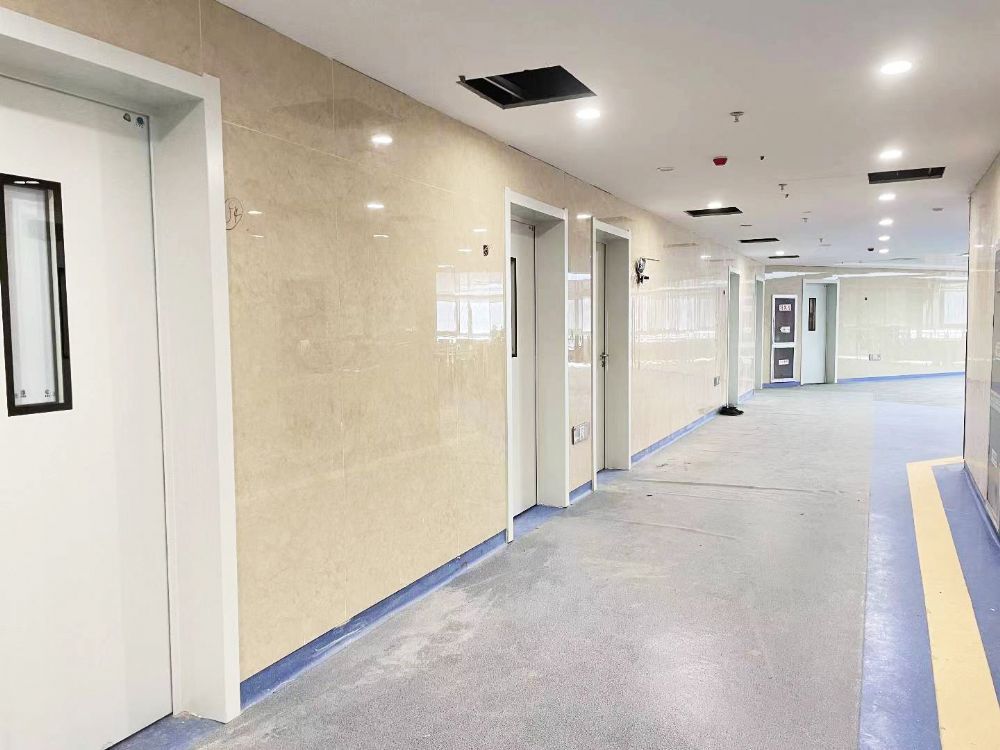 寶豐人民醫(yī)院項(xiàng)目工程