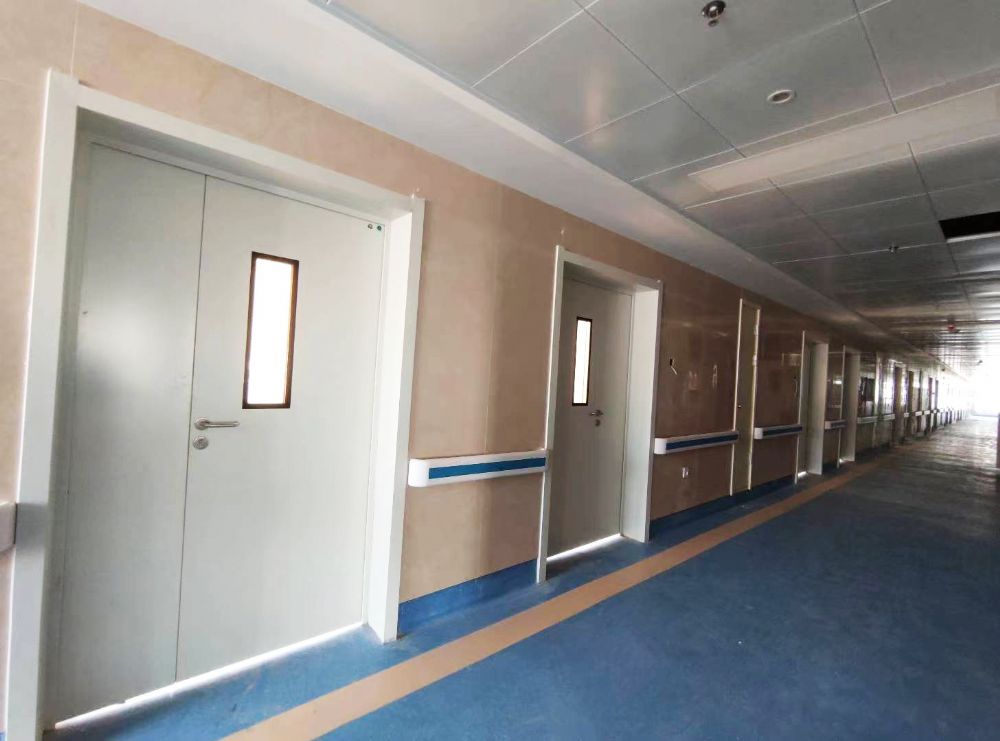 寶豐人民醫(yī)院項(xiàng)目工程