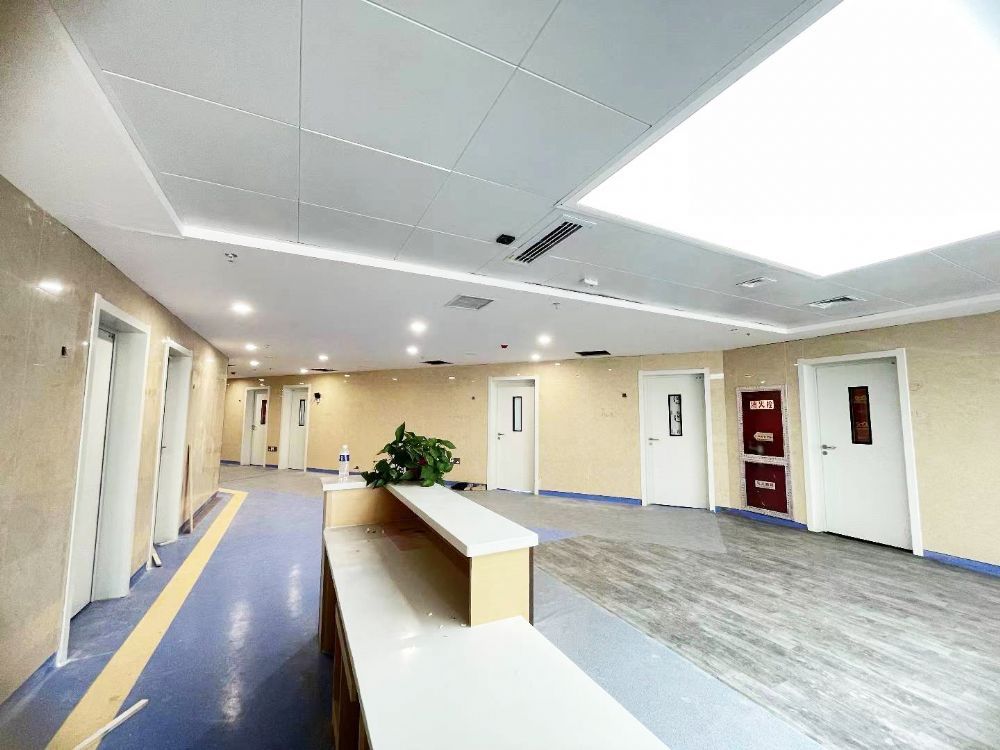 寶豐人民醫(yī)院項(xiàng)目工程