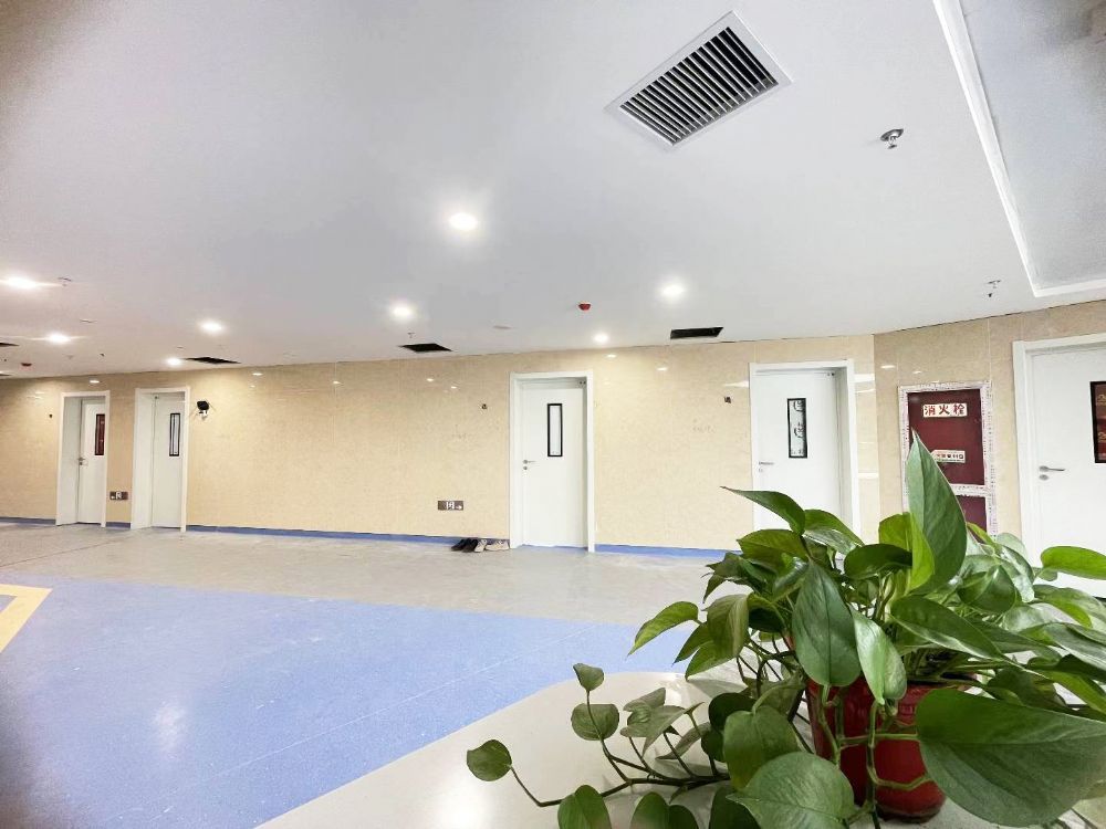 寶豐人民醫(yī)院項(xiàng)目工程