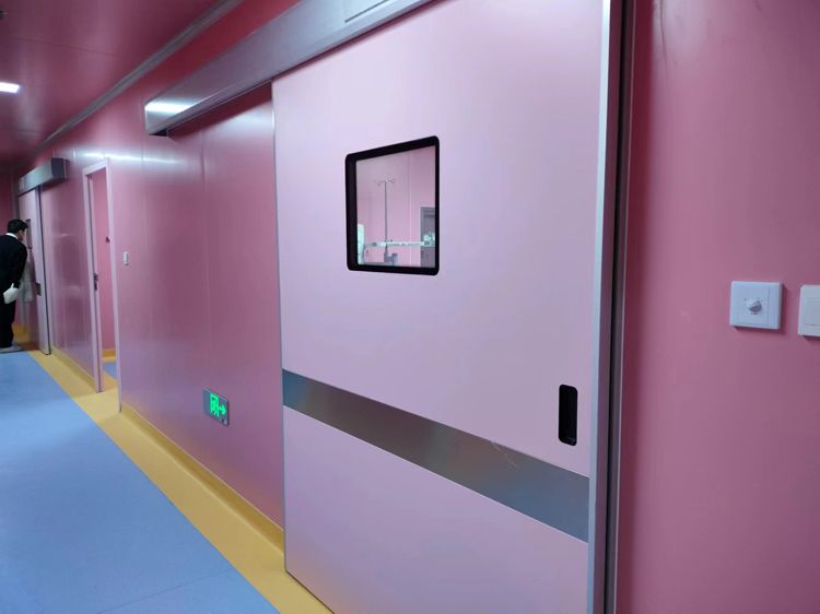 成武海吉亞產房