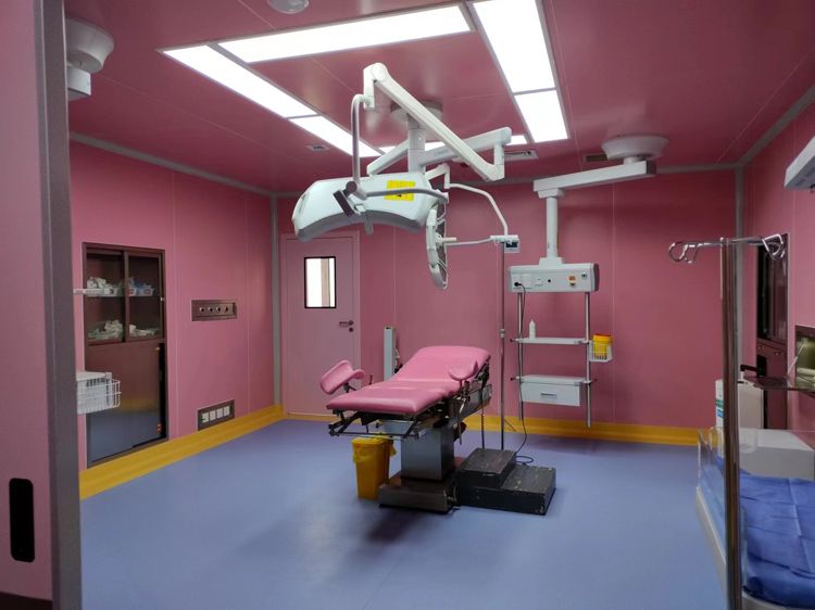 成武海吉亞產房