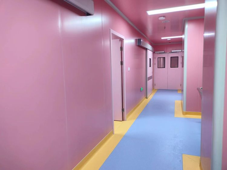 成武海吉亞產房