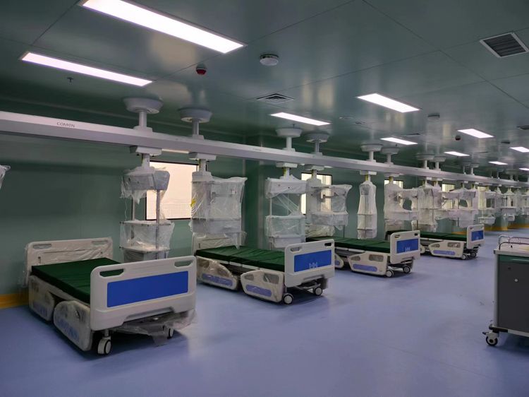 成武海吉亞產房