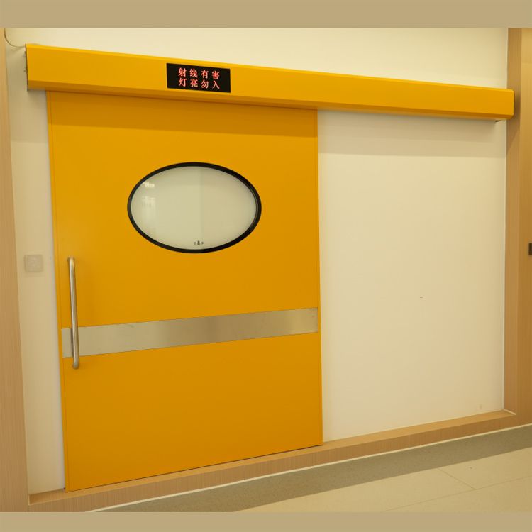 防輻射電動(dòng)氣密門