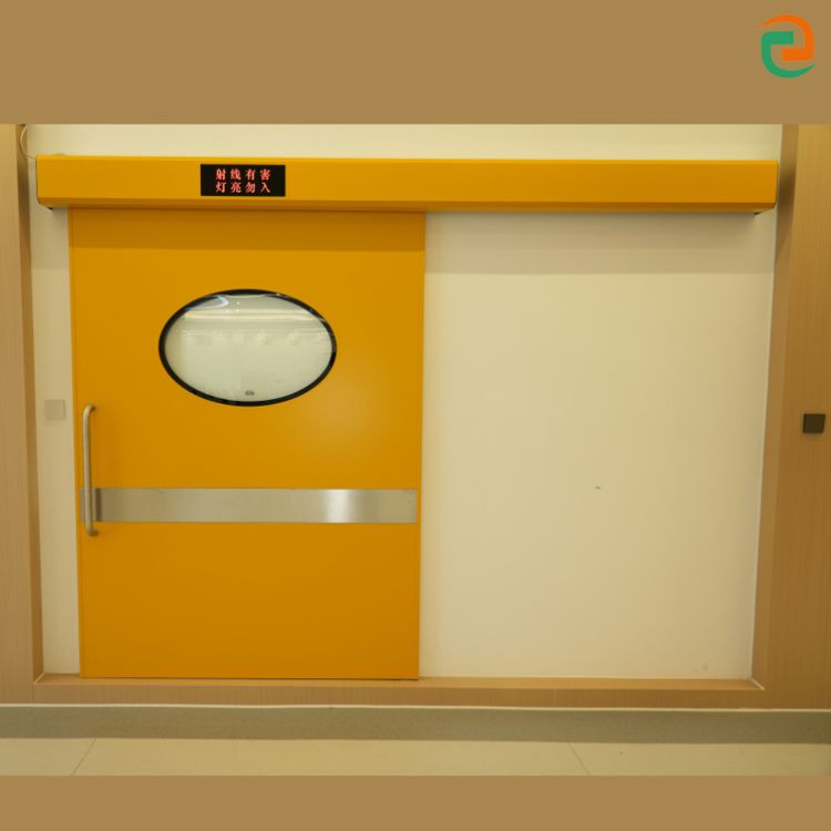 防輻射電動(dòng)氣密門