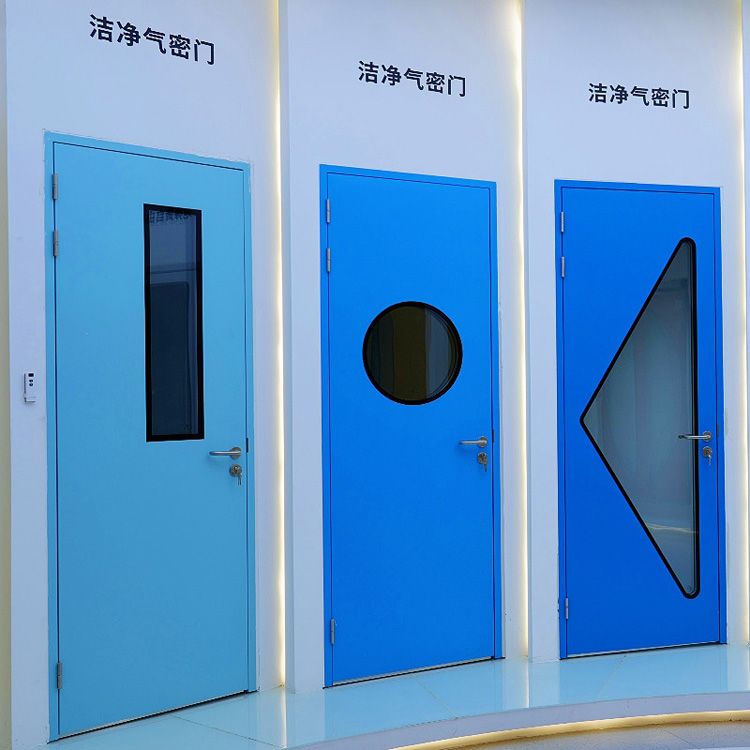 鋼制凈化氣密門(mén)單開(kāi)