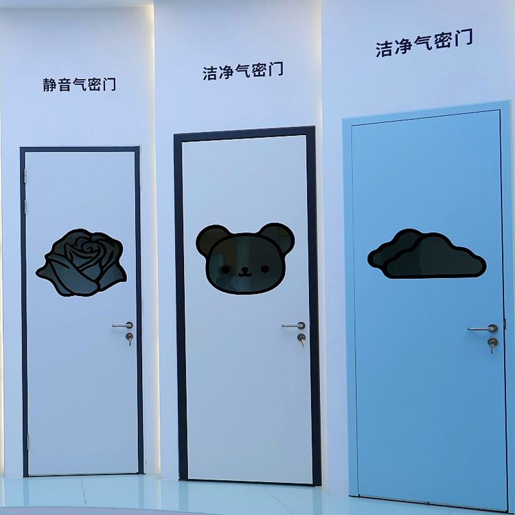 鋼制凈化氣密門(mén)單開(kāi)