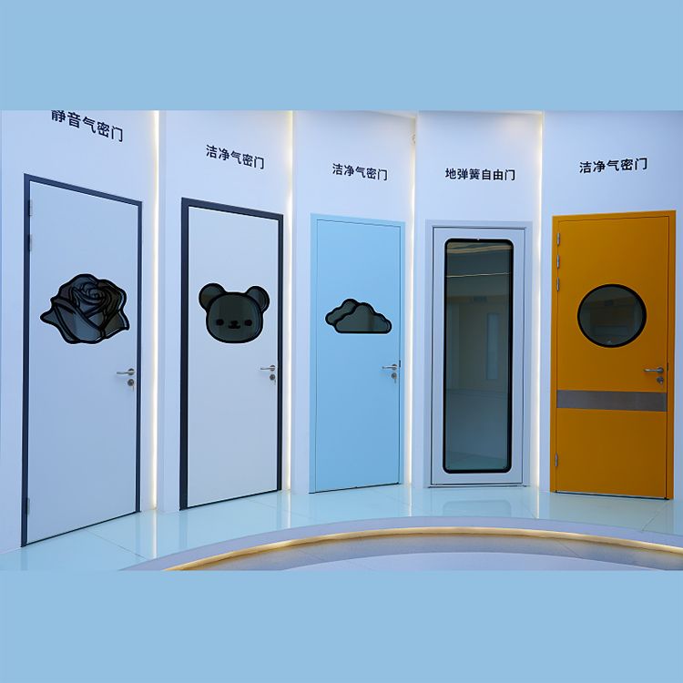 鋼制凈化氣密門(mén)單開(kāi)