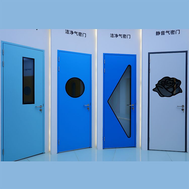鋼制凈化氣密門(mén)單開(kāi)