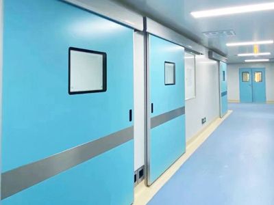 手術(shù)室電動平移門的三個特性