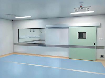 電動(dòng)平移門:手術(shù)室安全與效率的雙重升級(jí)方案